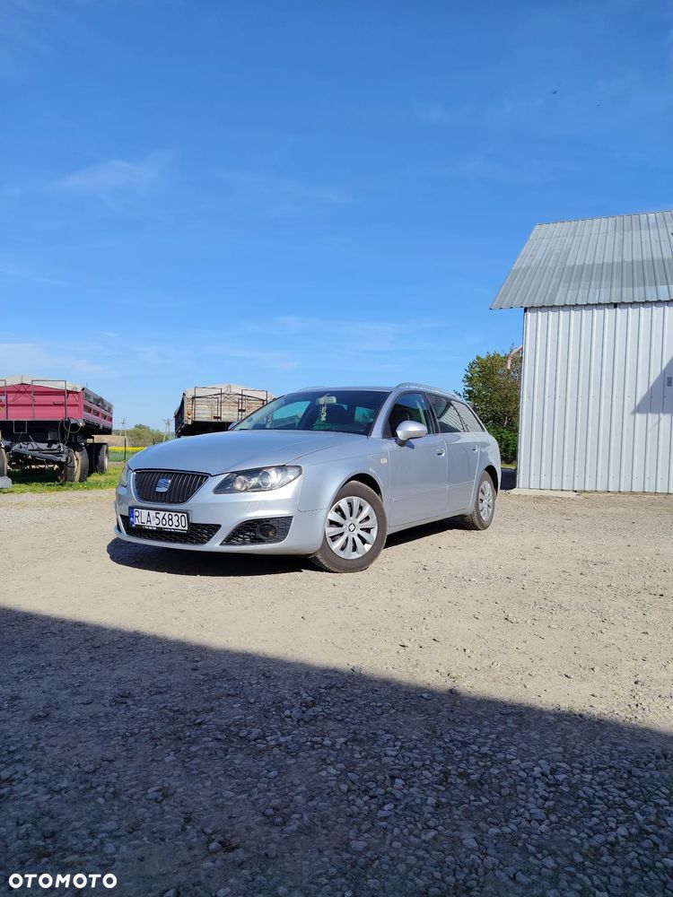 Seat Exeo 2.0 TDI DPF Sport - 2