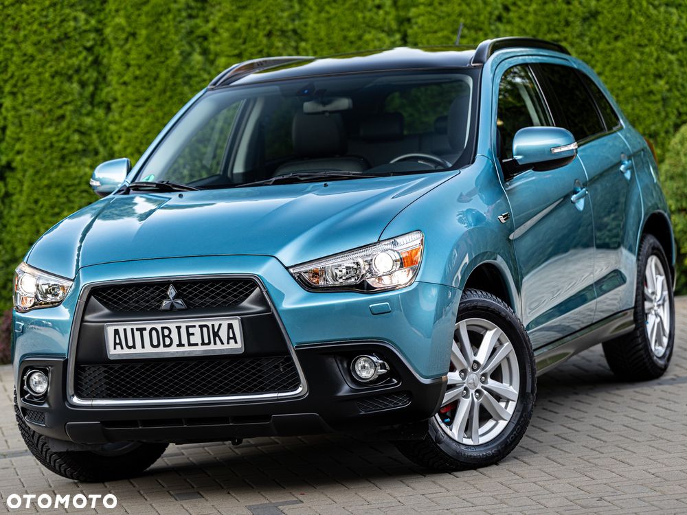 Mitsubishi ASX