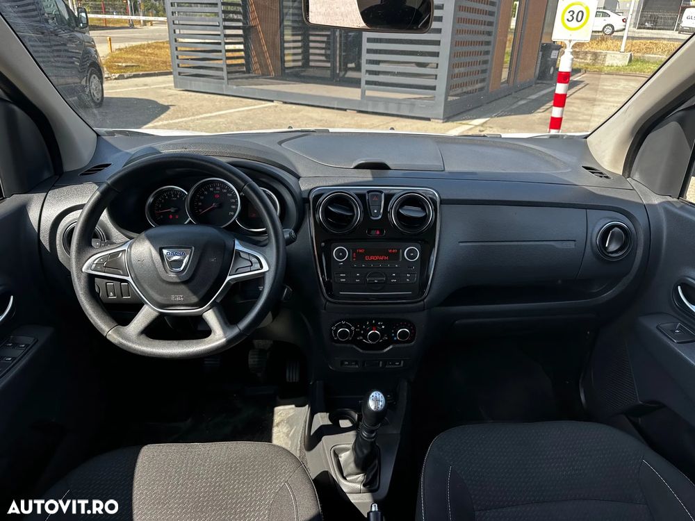 Dacia Lodgy 1.5 Blue dCi Laureate - 7