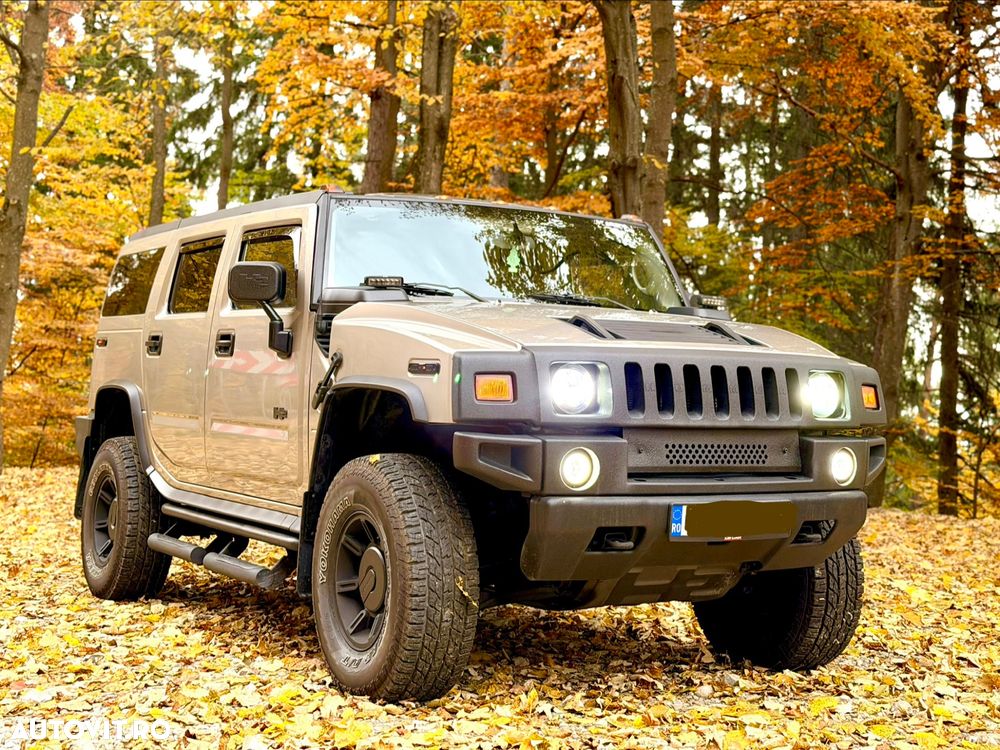 Hummer H2 - 1
