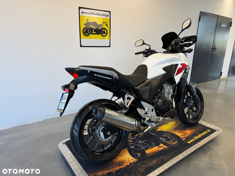 Honda CB - 5