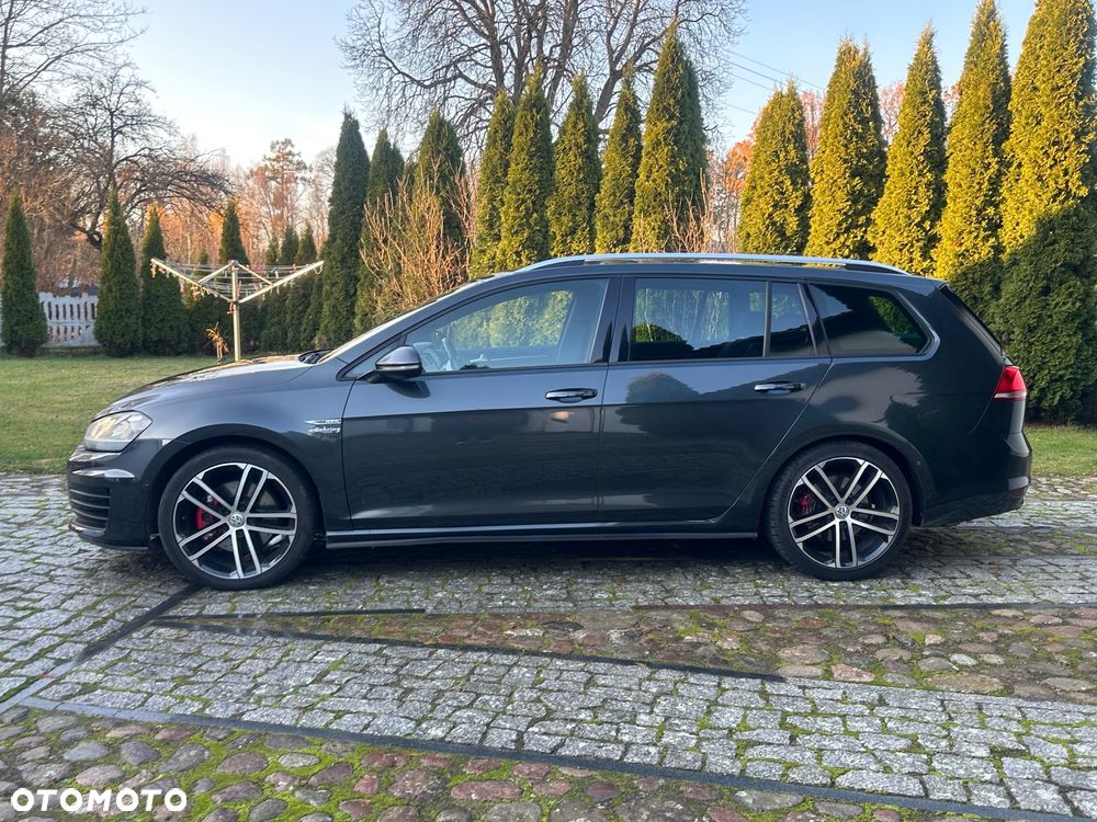Volkswagen Golf GTD 2.0 TDI SCR DSG - 13
