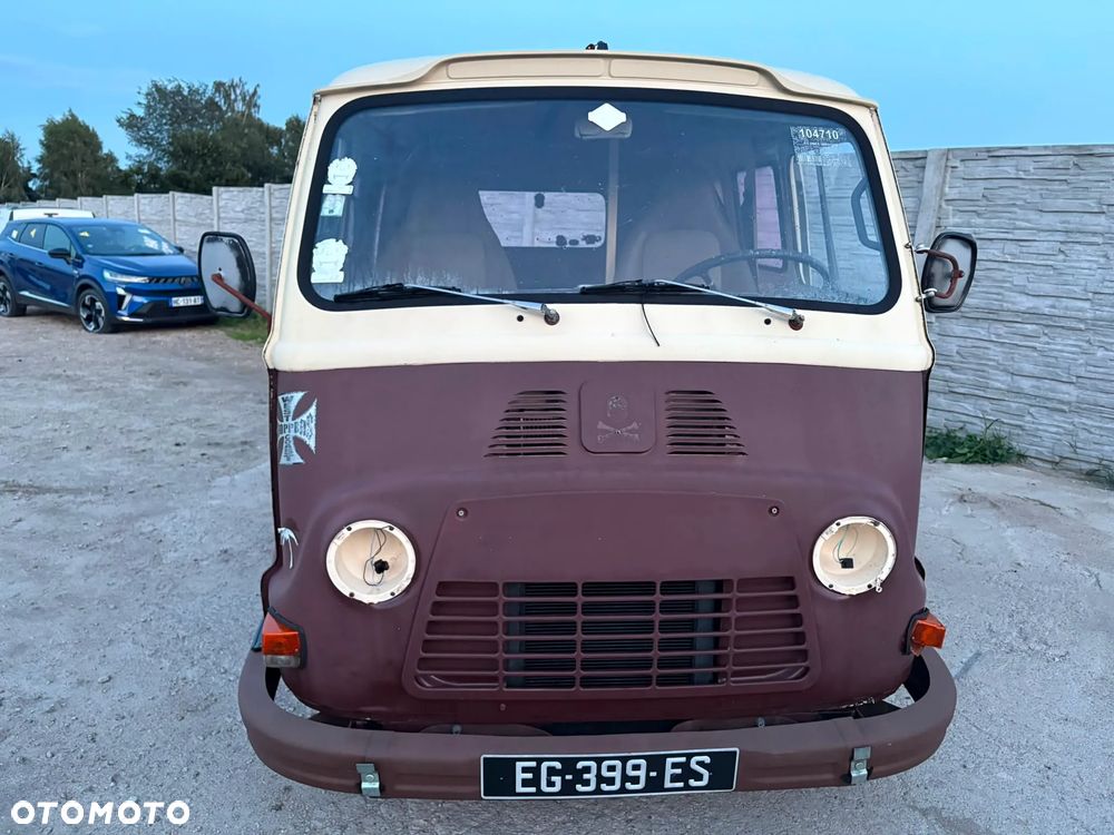 Renault Estafette _ 1978 Rok _ Zabytkowy _ z Francji - 19