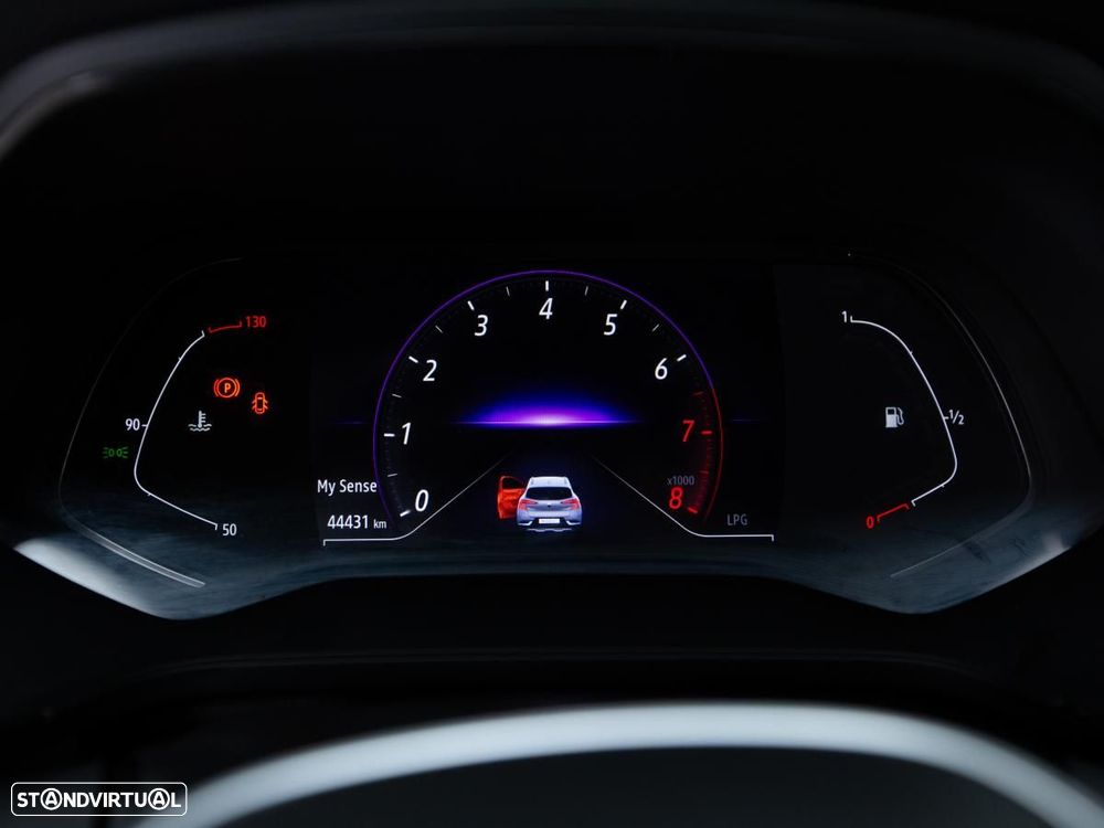 Renault Captur 1.0 TCe Techno Bi-Fuel - 20