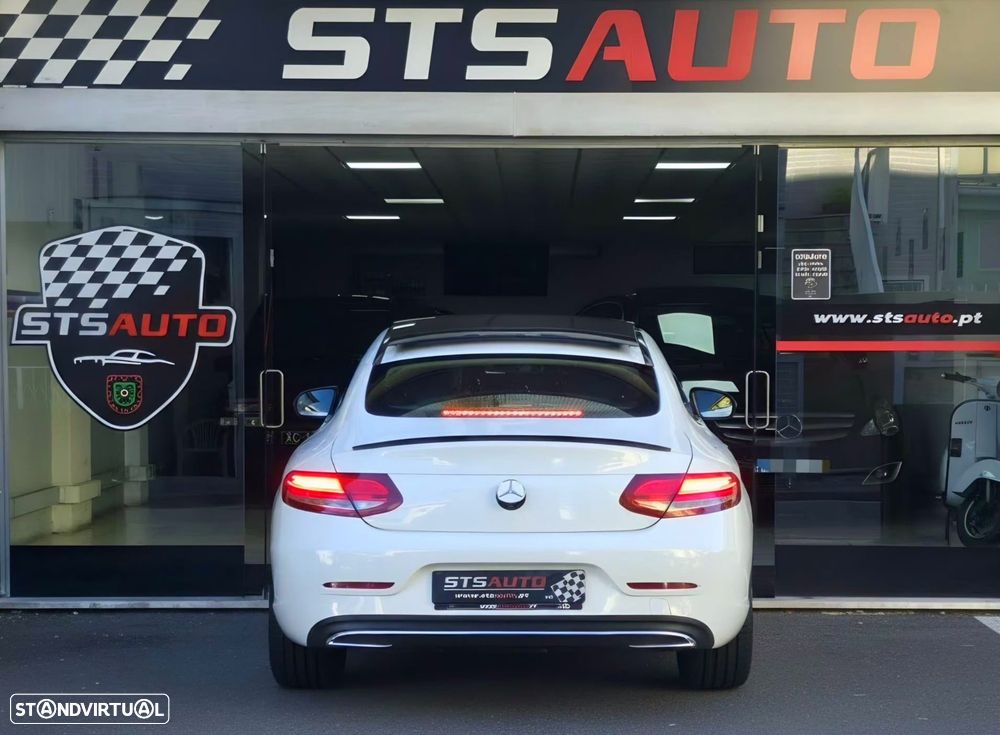 Mercedes-Benz C 220 d 9G-TRONIC - 15