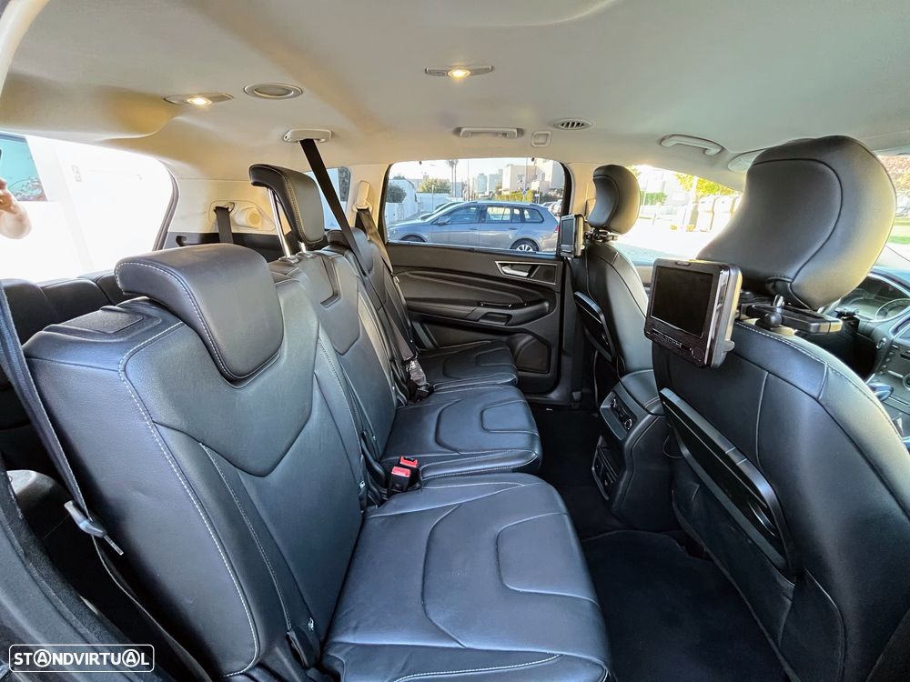 Ford S-Max 2.0 TDCi Titanium Powershift - 7