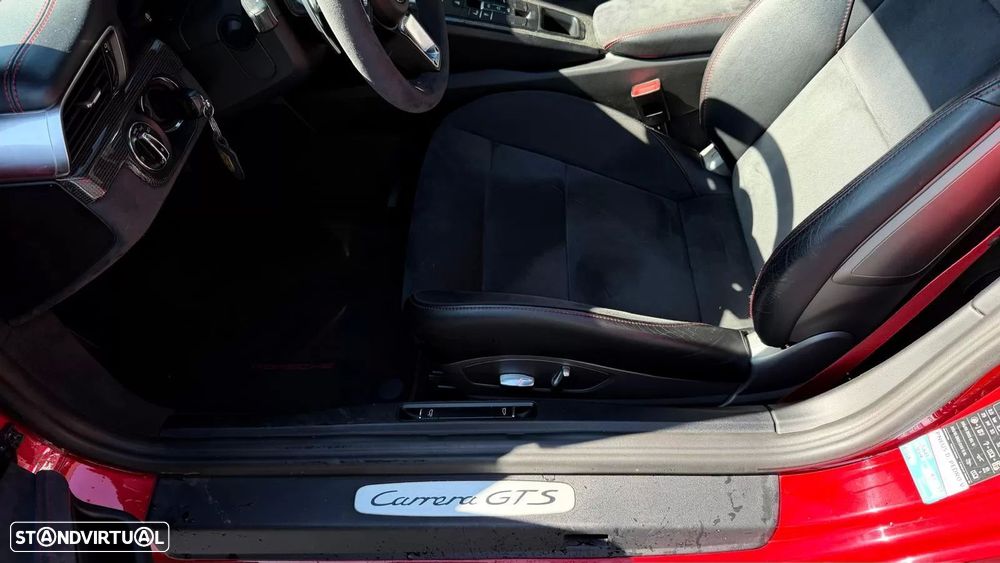 Porsche 911 (991) Carrera GTS Cabriolet PDK - 15