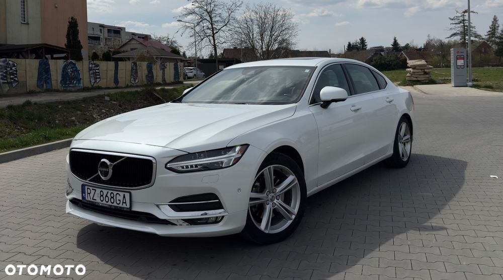 Volvo S90 T5 Geartronic Momentum Pro - 2