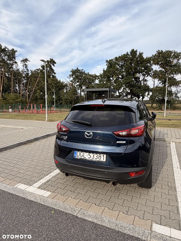Mazda CX-3 - 4