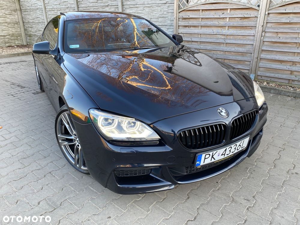 BMW Seria 6 640d xDrive - 23