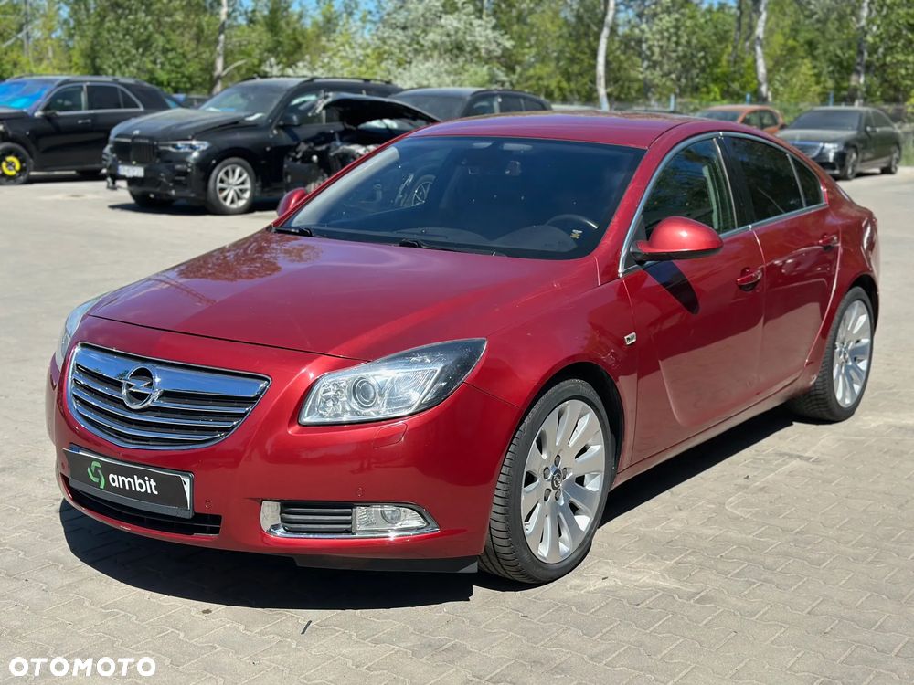 Opel Insignia - 3
