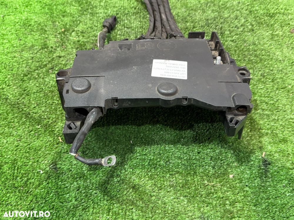 TABLOU PANOU SIGURANTE VOLVO V40 2.0 DIESEL 2015 COD OEM 306591923 30659192-3 E00019241 2012-2019 - 5