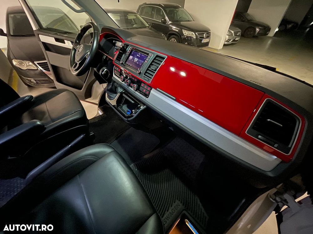 Volkswagen Caravelle T6 2.0 TDI LR Highline DSG 4M - 18