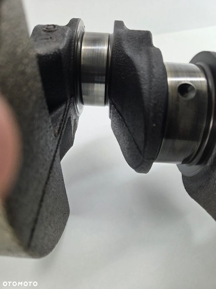 Wał Korbowy Nominalny BMW E81 E87 E60 E61 E90 E91 2.0i 122KM 143KM N43B20AY - 13