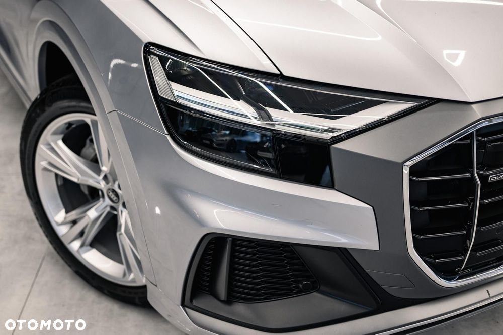 Audi Q8 45 TDI mHEV Quattro Tiptronic - 40