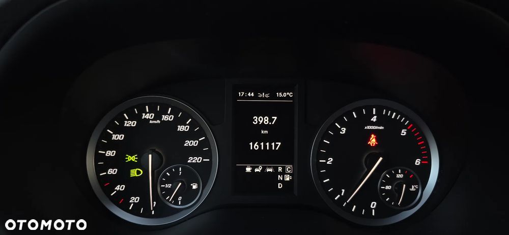 Mercedes-Benz Vito 114CDI Extralong Automat 9-g Tronic - 16
