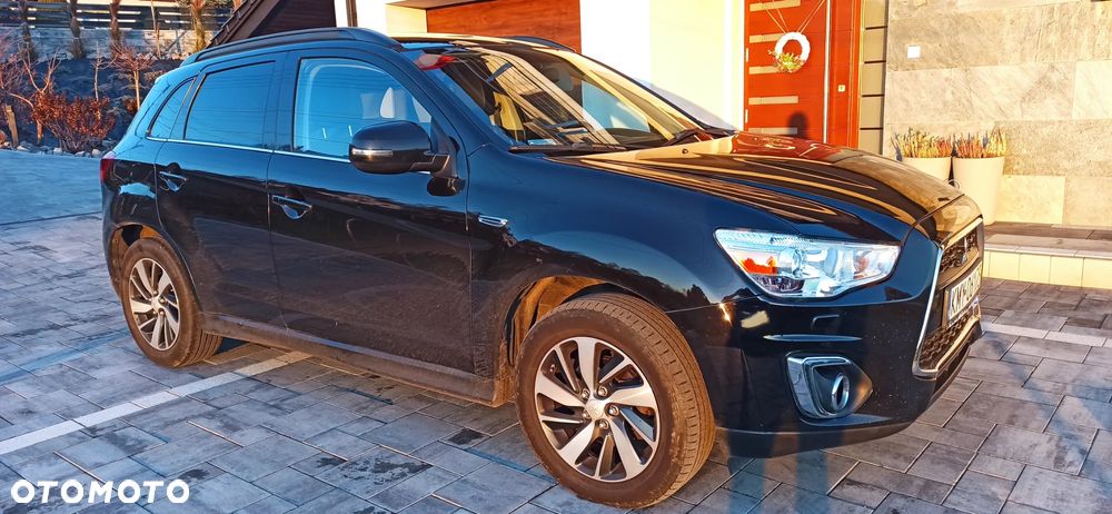 Mitsubishi ASX 1.8 DID Intense Plus 4WD AS&G - 3