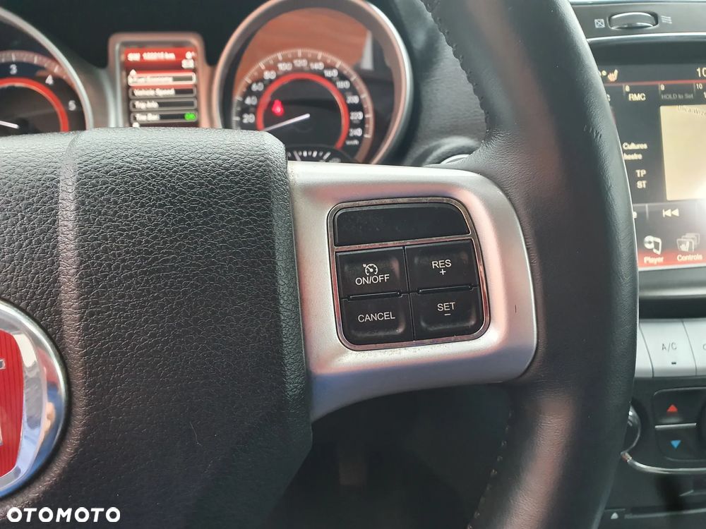 Fiat Freemont 2.0 Multijet 16V DPF Automatik Allrad Black Code - 24