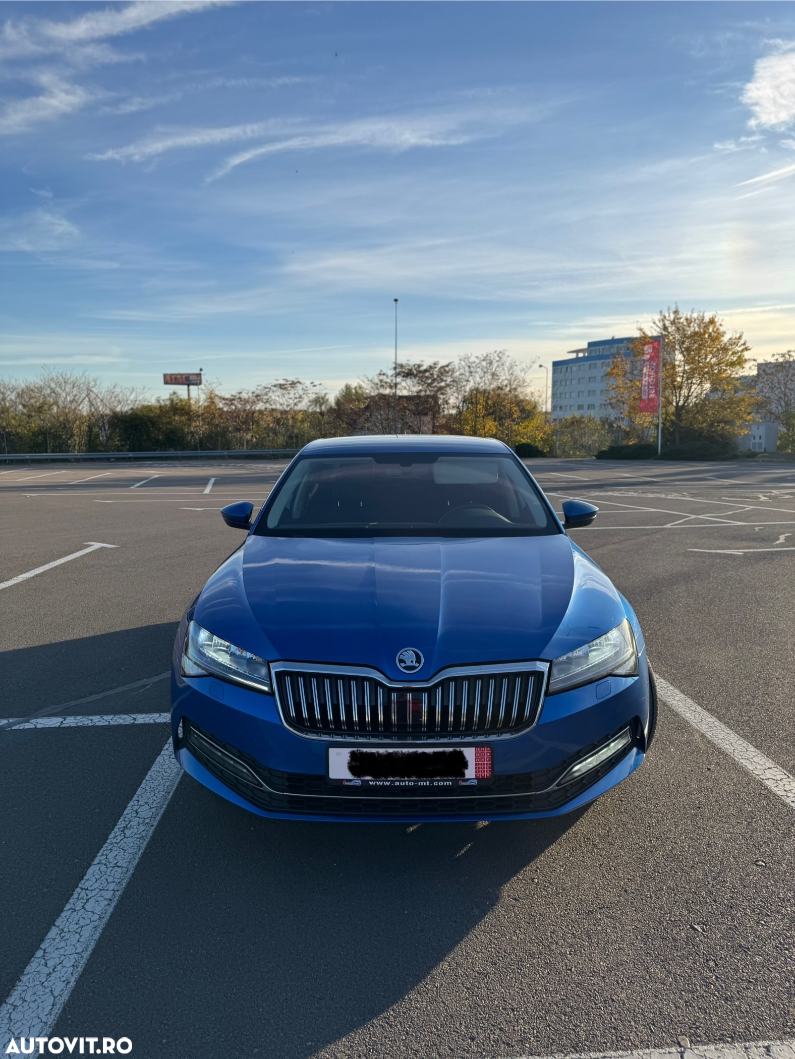 Skoda Superb 2.0 TDI DSG Style - 14