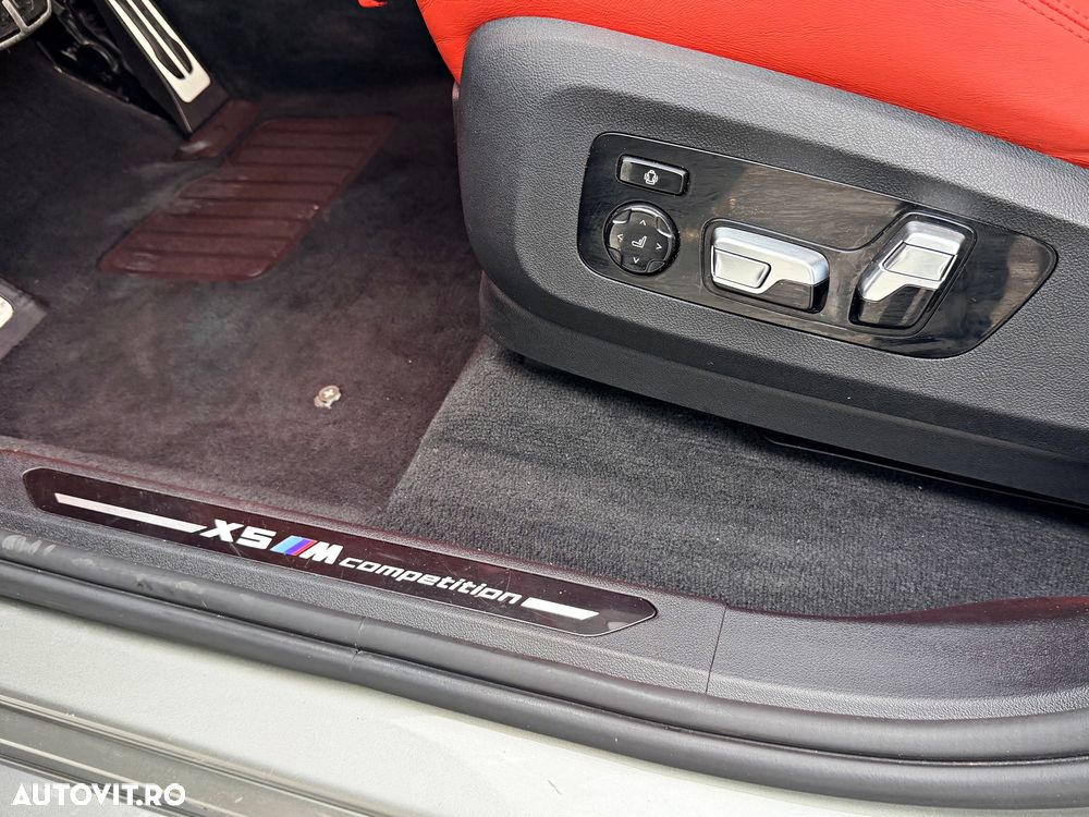 BMW X5 M Competition - 20