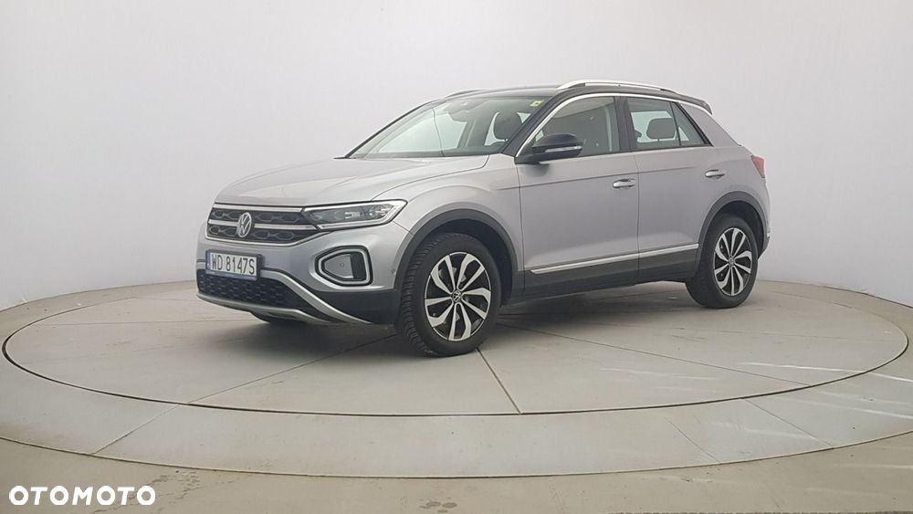 Volkswagen T-Roc - 3
