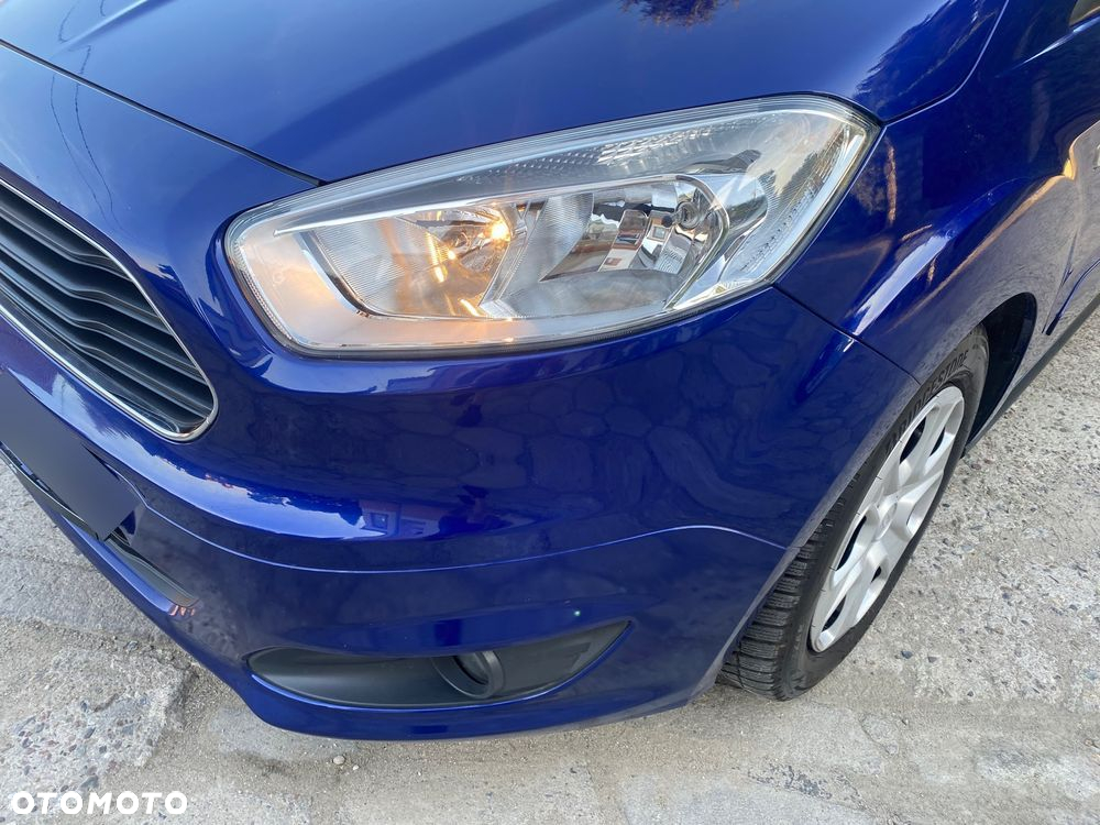 Ford Tourneo Courier 1.0 EcoBoost S&S Ambiente - 24