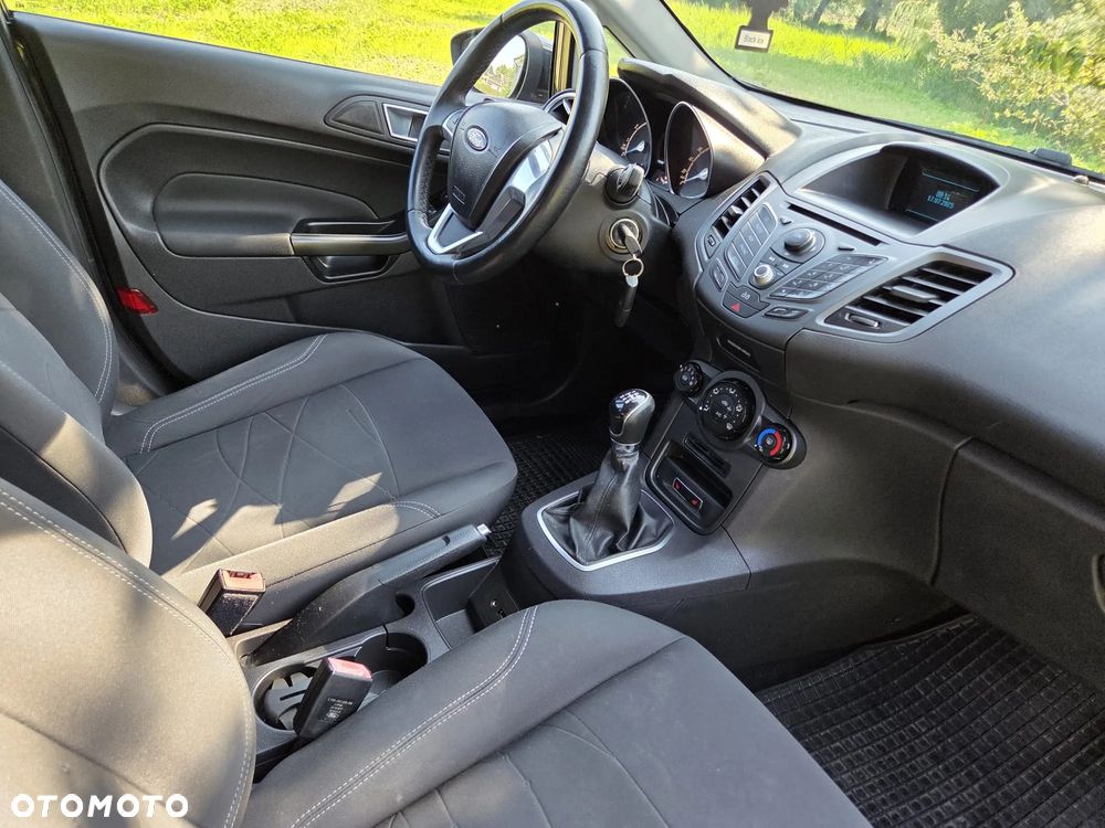 Ford Fiesta 1.25 Champions Edition - 7