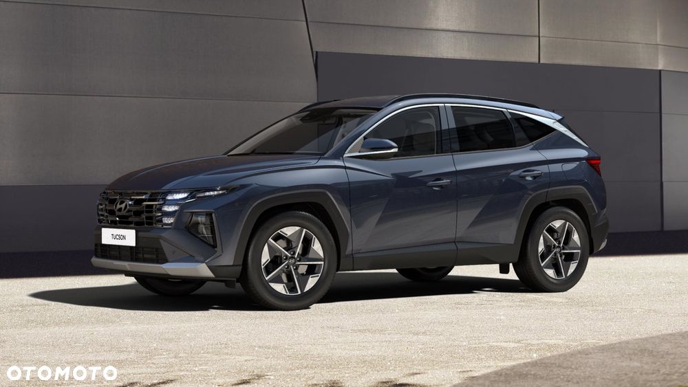 Hyundai Tucson 1.6 T-GDi HEV Smart 2WD - 4