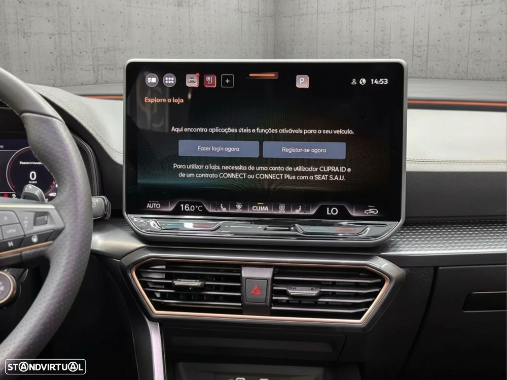 Cupra Formentor 1.5 TSI DSG - 15