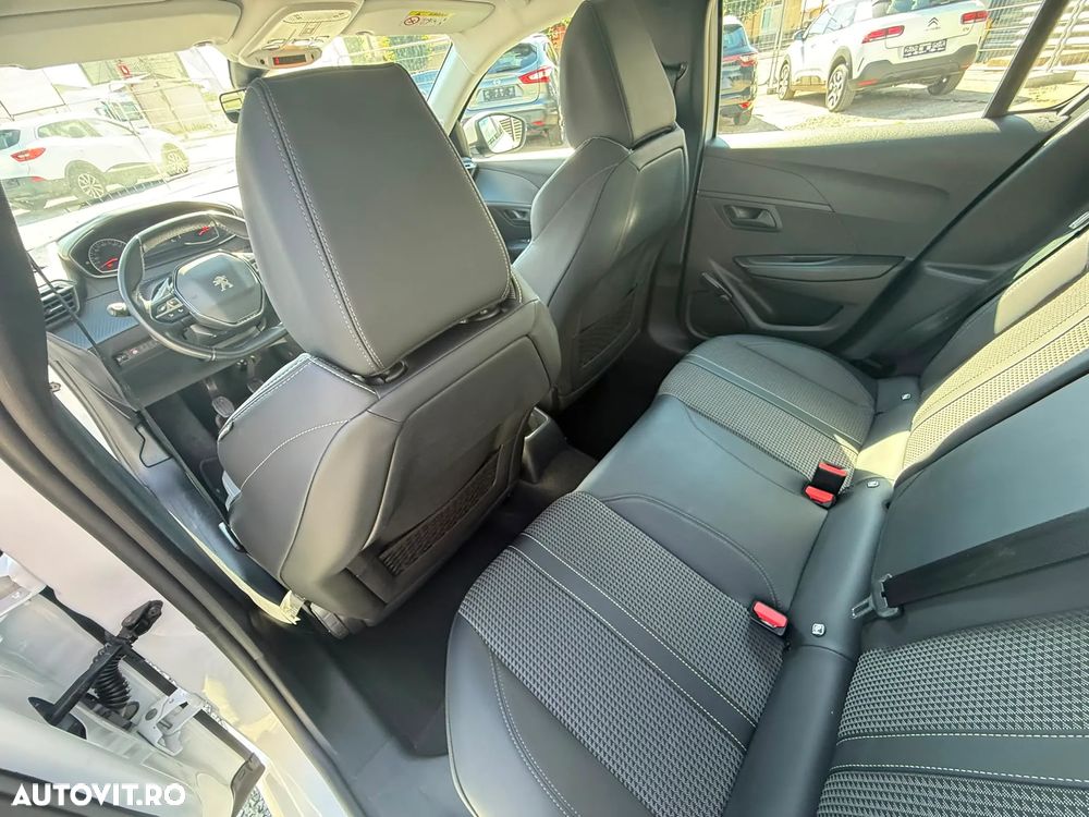 Peugeot 208 Blue-HDi 100 Stop&Start Active - 9