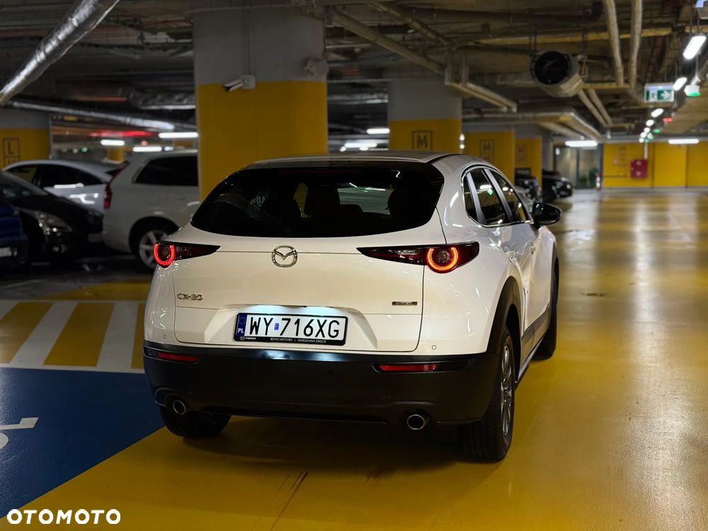 Mazda CX-30 2.0 mHEV Kanjo 2WD - 19