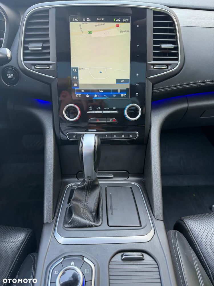 Renault Talisman 1.6 Energy dCi Initiale Paris EDC - 14