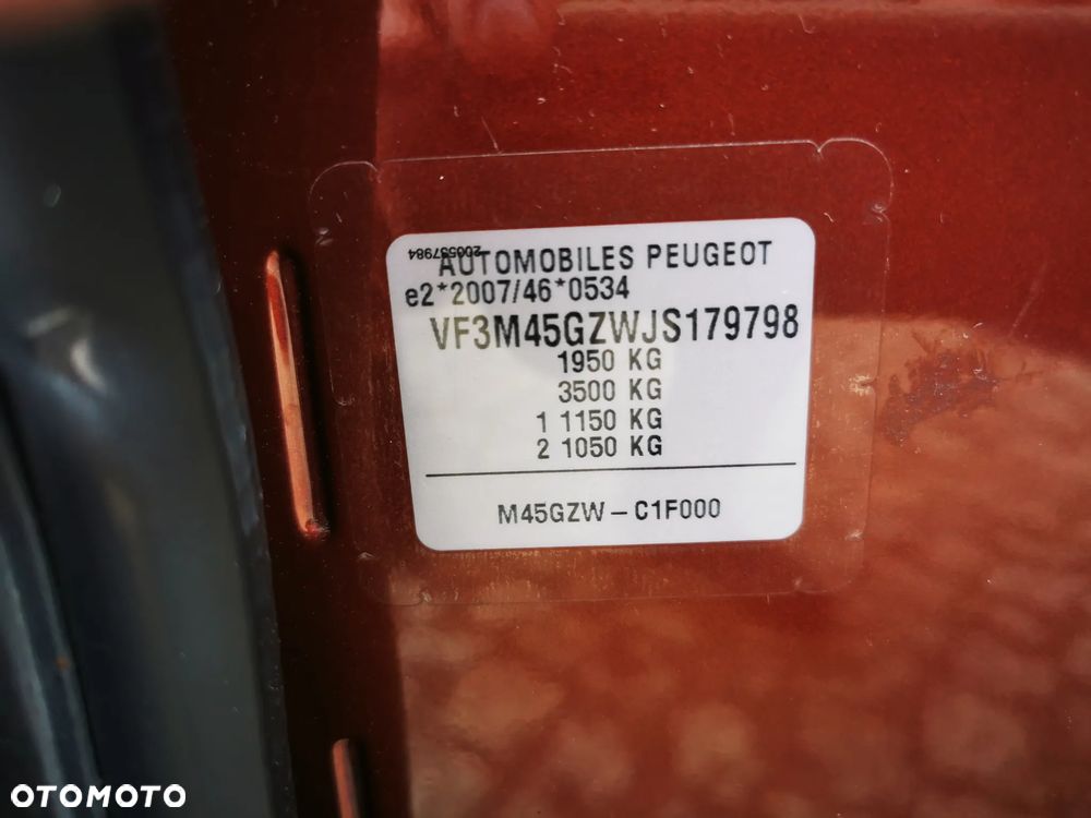 Peugeot 3008 1.6 THP Allure S&S EAT6 - 19