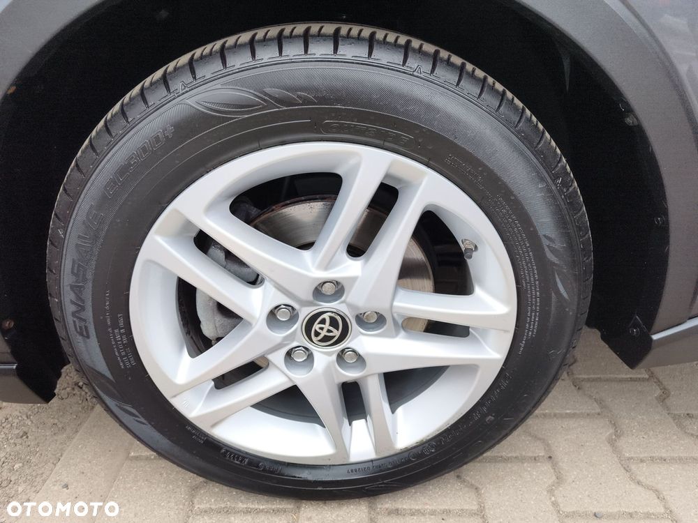 Toyota C-HR 1.8 Hybrid GPF Comfort - 16