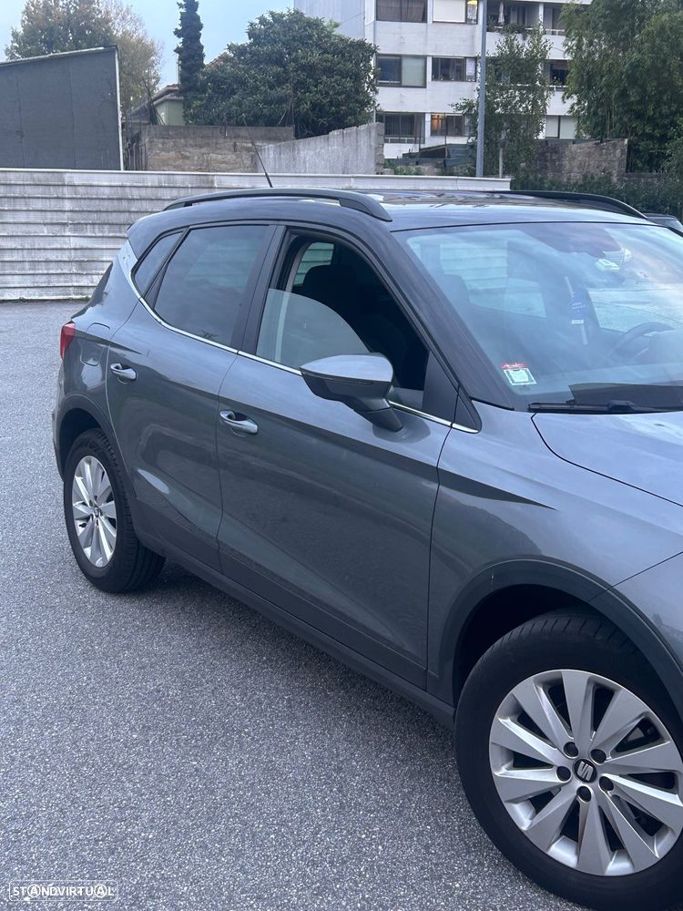 Seat Arona 2018 photo 4