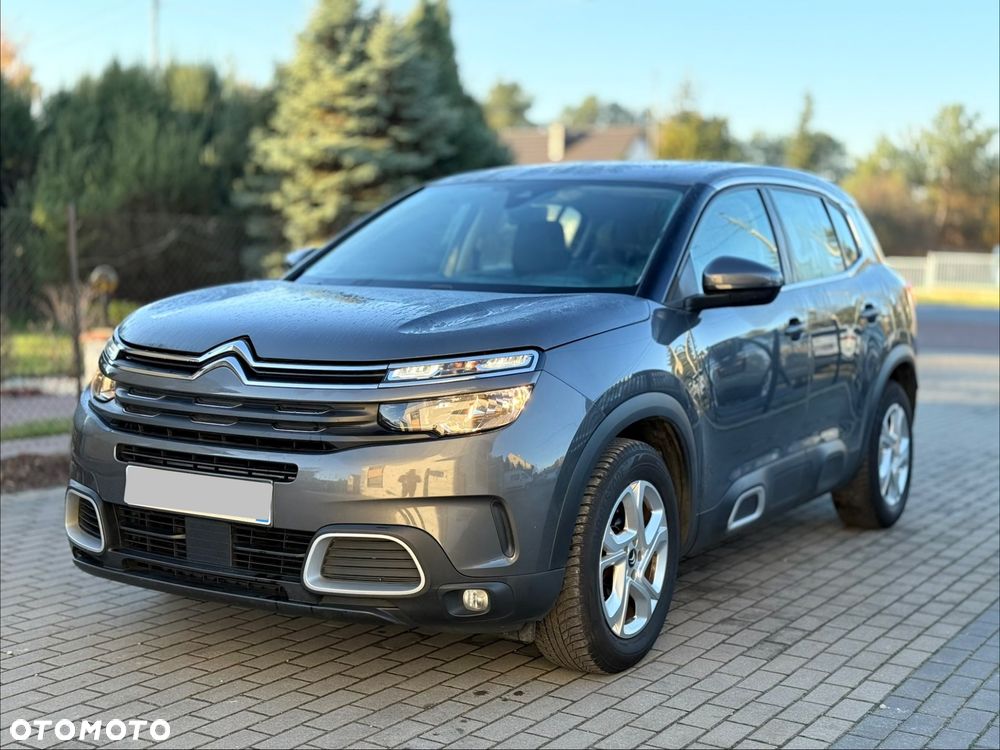 Citroën C5 Aircross 1.5 BlueHDi Feel Pack - 1