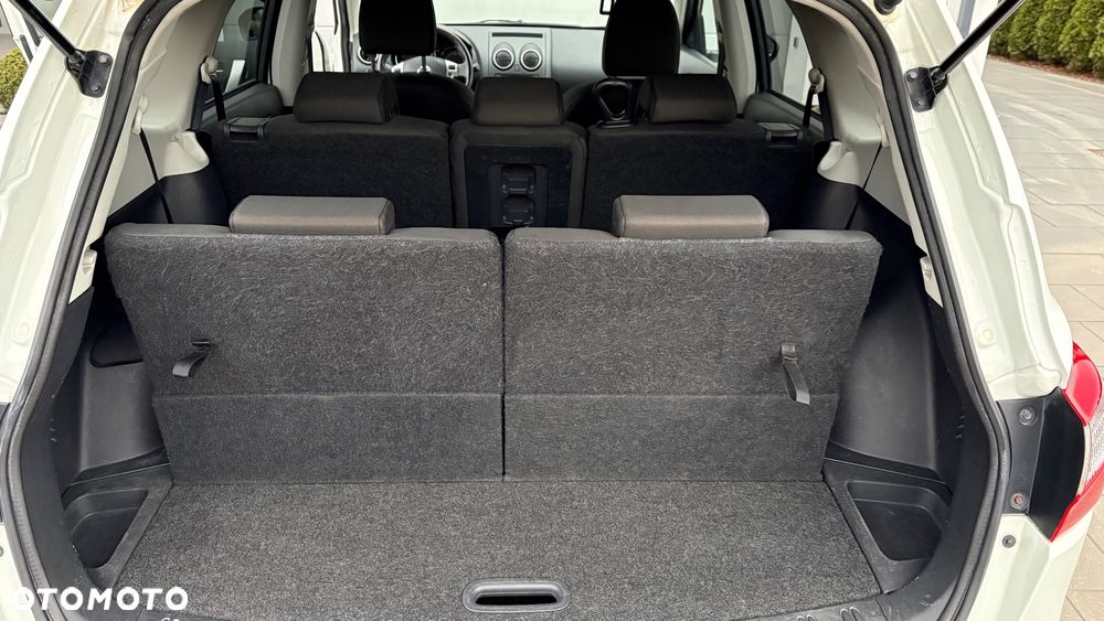 Nissan Qashqai+2 2.0 360 - 16