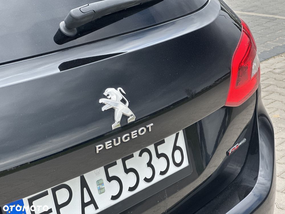 Peugeot 308 BlueHDi FAP 150 Stop&Start GT-Line Edition - 34