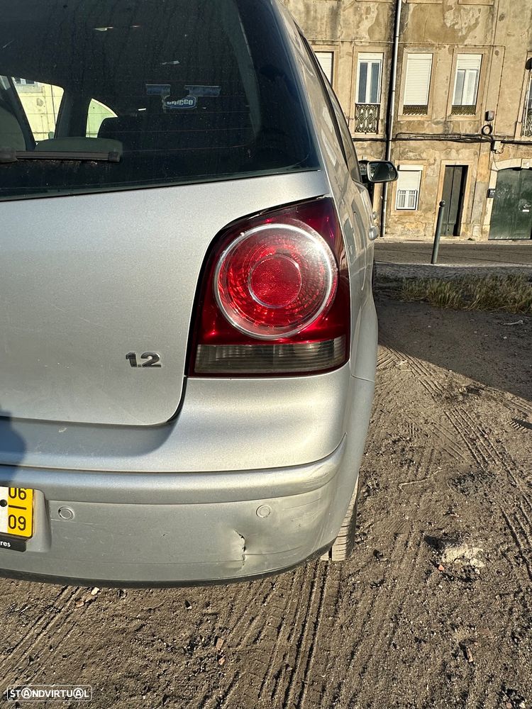 VW Polo 1.2 - 8