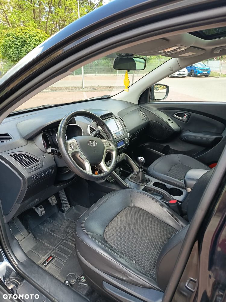 Hyundai ix35 2.0 CRDi 4WD Style - 10