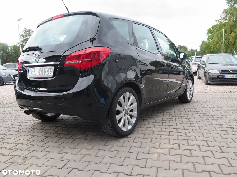 Opel Meriva 1.4 T Enjoy - 6