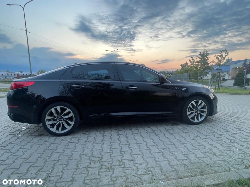 Kia Optima 2.0 T-GDI GT - 6