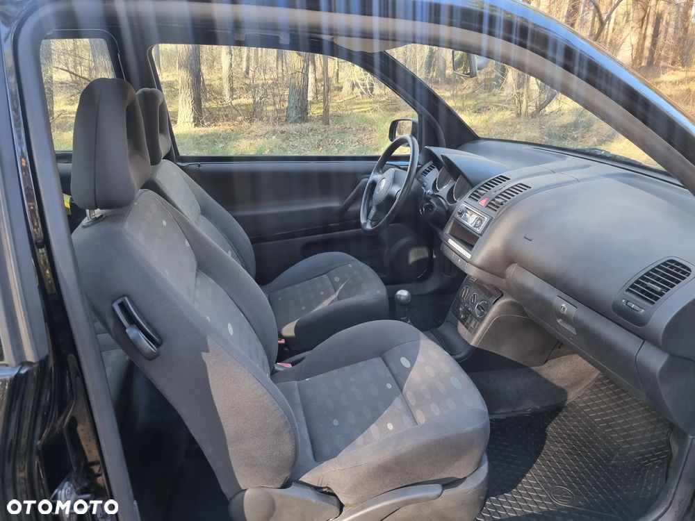 Volkswagen Lupo 1.0 Rave - 16