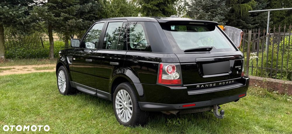Land Rover Range Rover Sport - 5