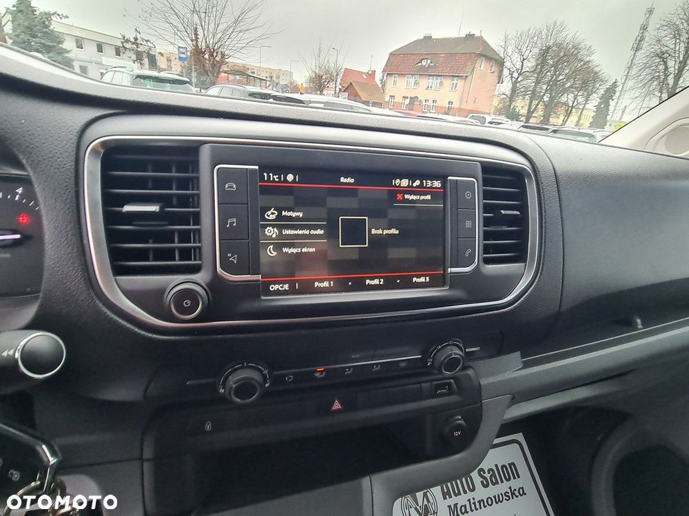 Citroën SpaceTourer M Feel - 13