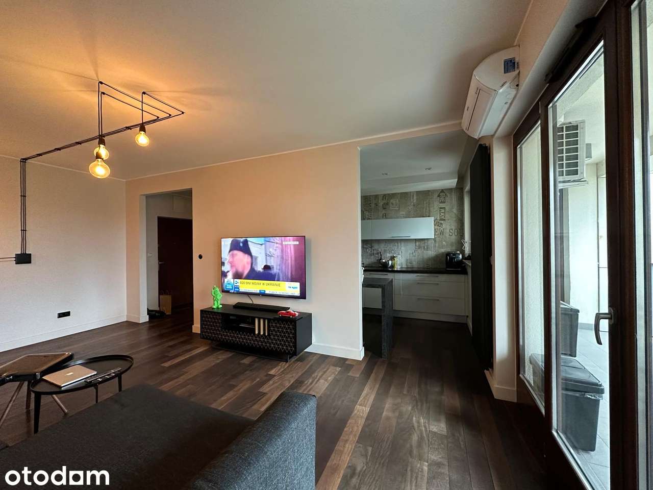 Apartament 2-pokoje, wysoki standard, bezpośrednio, dostępne od zaraz