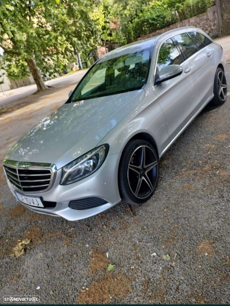 Mercedes-Benz C 200 d Exclusive - 1