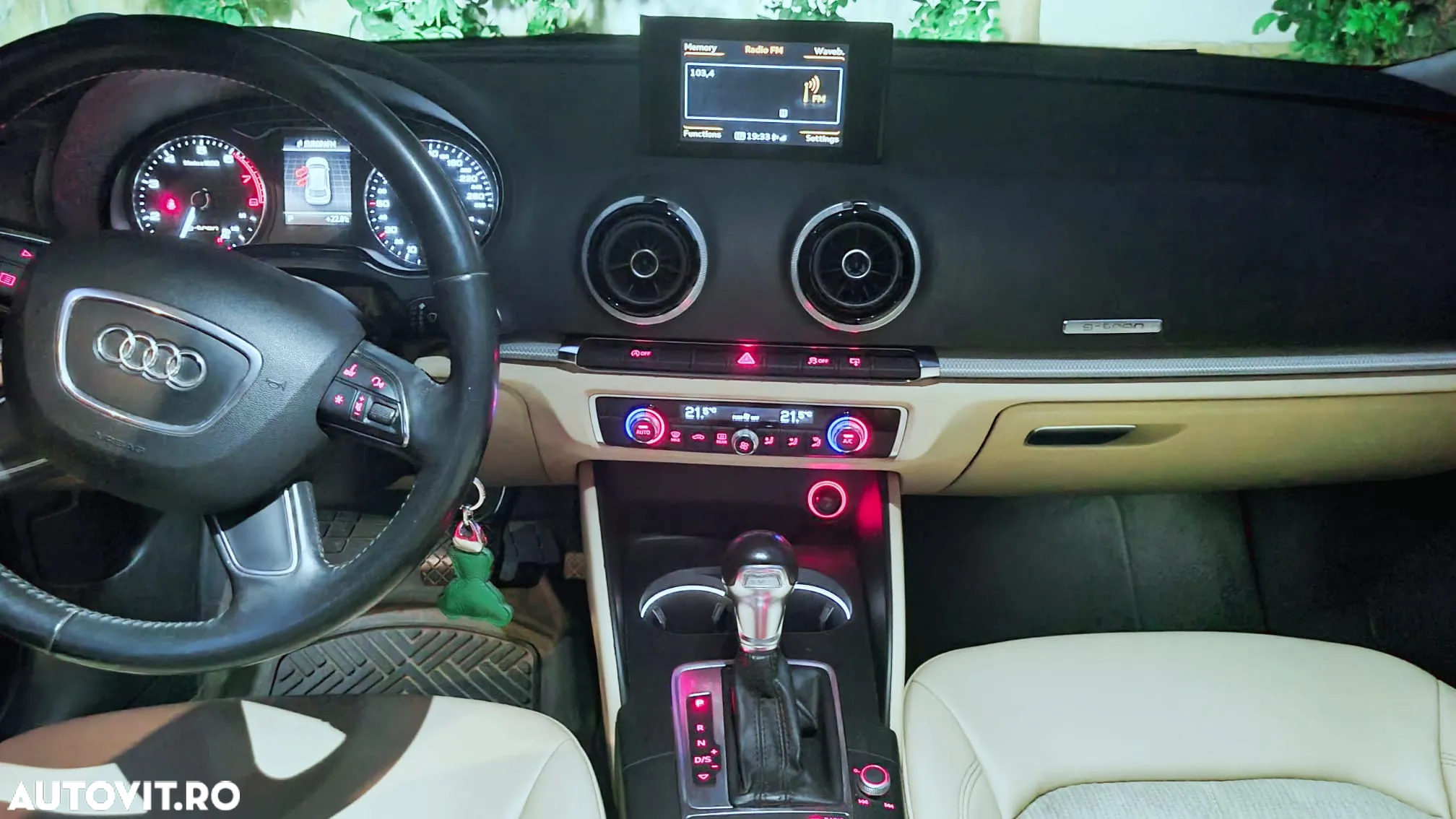 Audi A3 Sportback 1.4 TFSI Stronic Ambition - 18