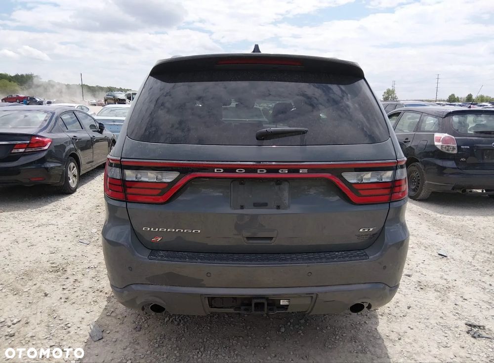 Dodge Durango - 4