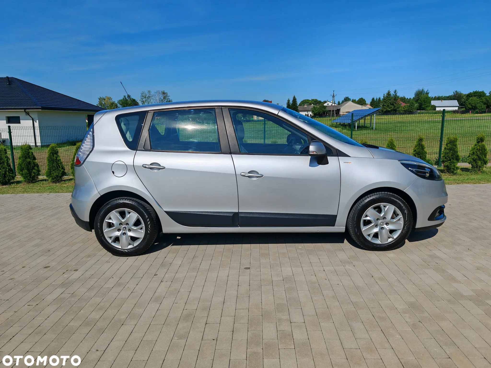 Renault Scenic 1.6 16V 110 TomTom Edition - 15